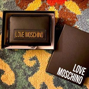 Love Moschino wallet